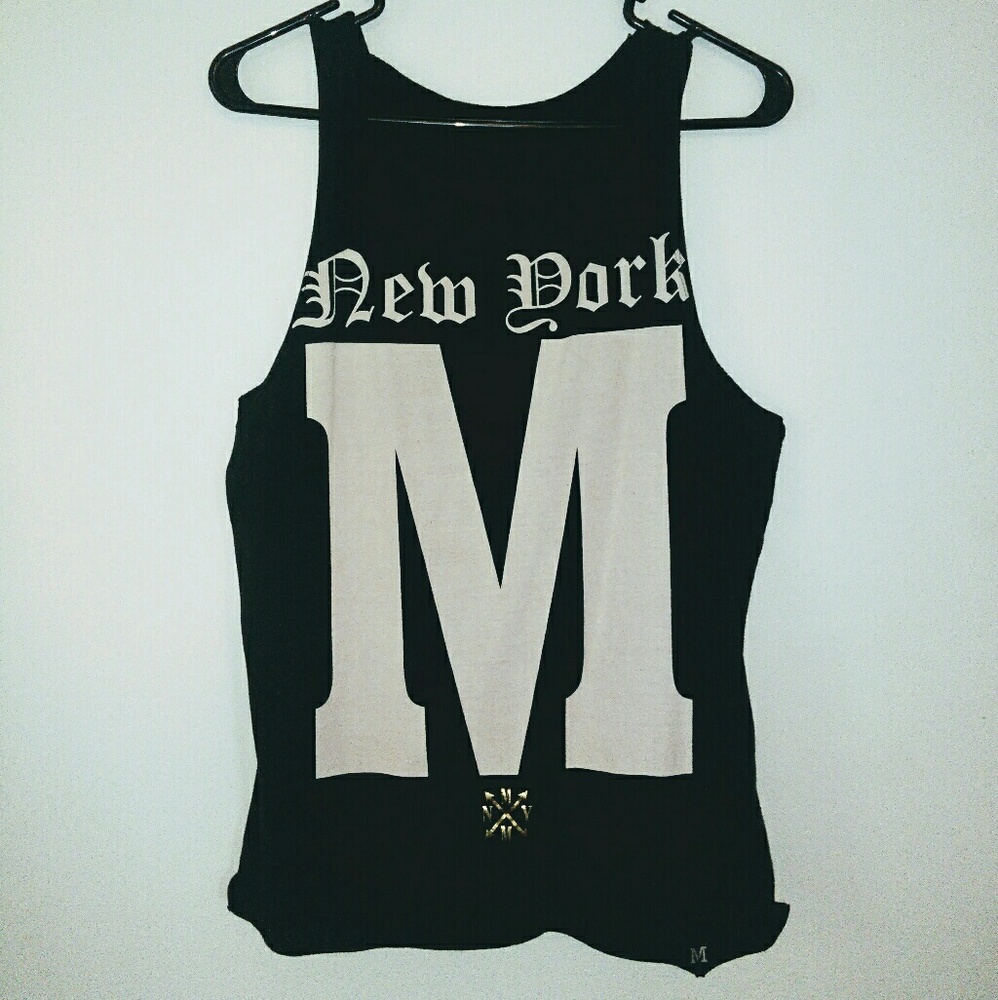 Black Dress Tank